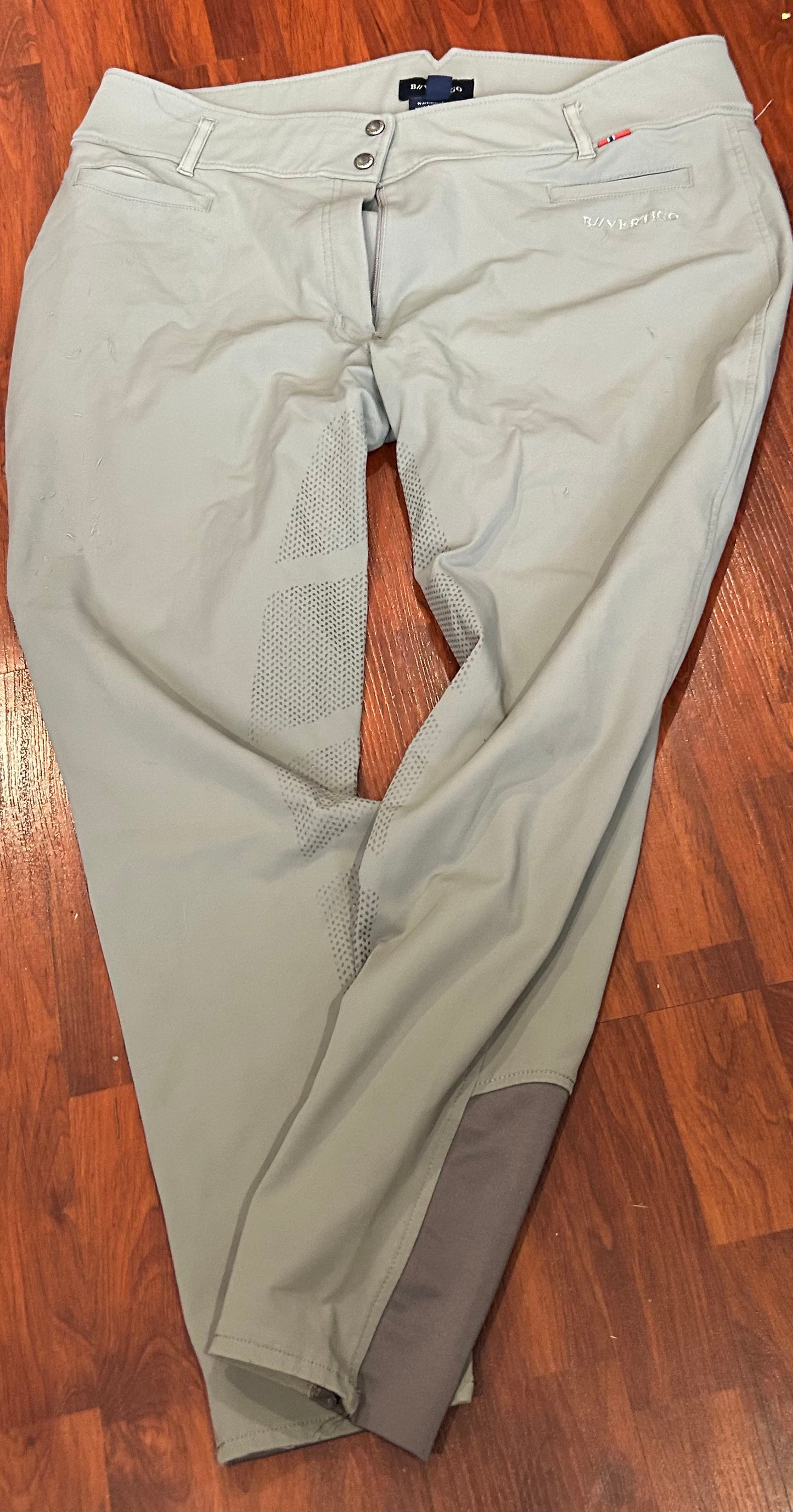 BVertigo size 36 full seat breeches