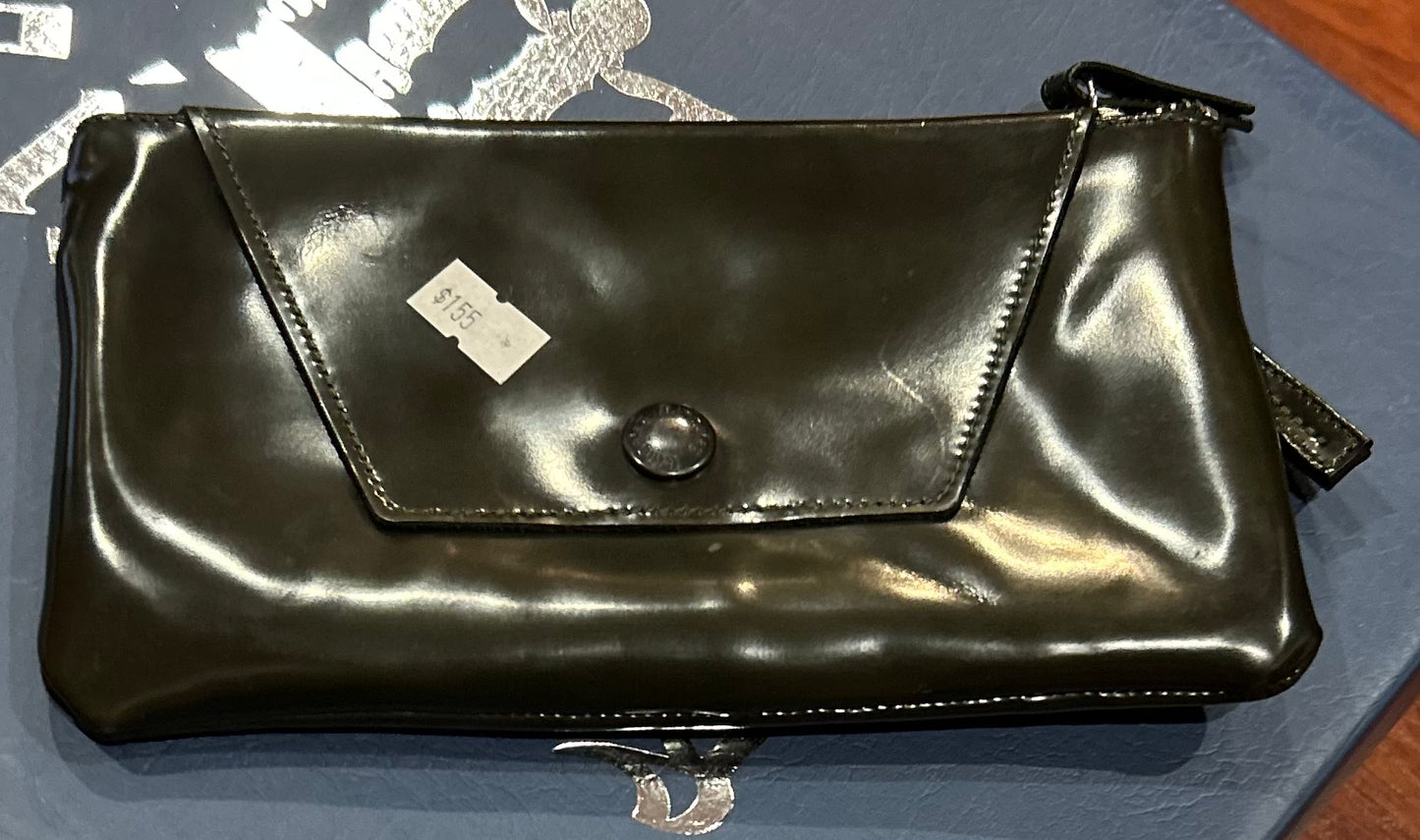 Kingsley belt bag dark green