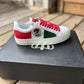 Size 39 Kingsley Mexico flag runners. New