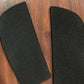Two foam shims