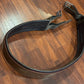 Devoucoux hunter allure 54” leather girth. Very lightly used. Elastic both ends..