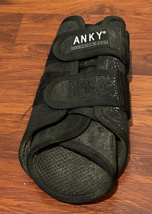 Anky small technical boots black (2)