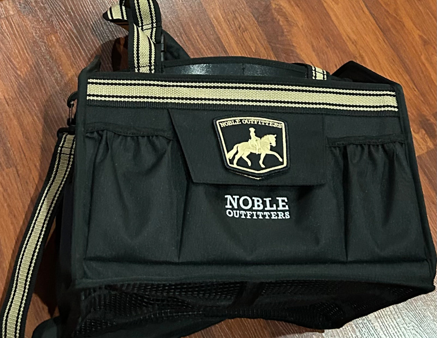 Noble outfitters Equinessential tote black