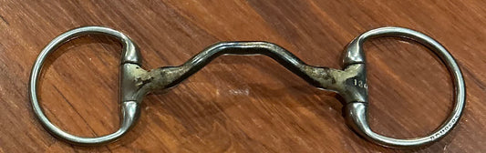 Bomber 120 (5”) happy tongue eggbut bit