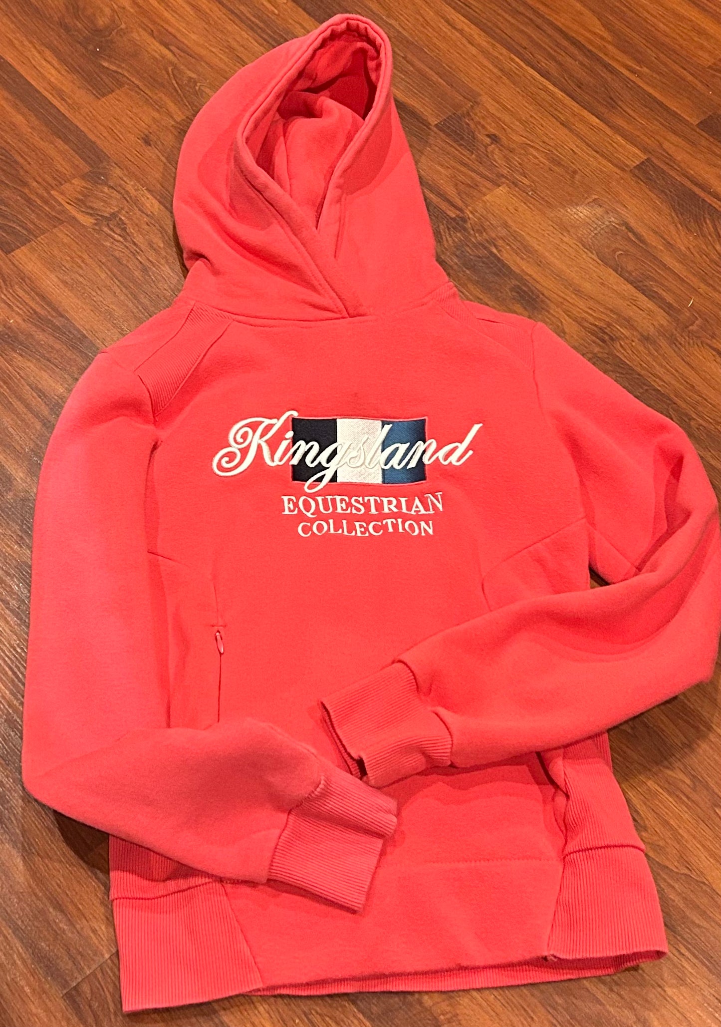 Kingsland XXS hoodie coral