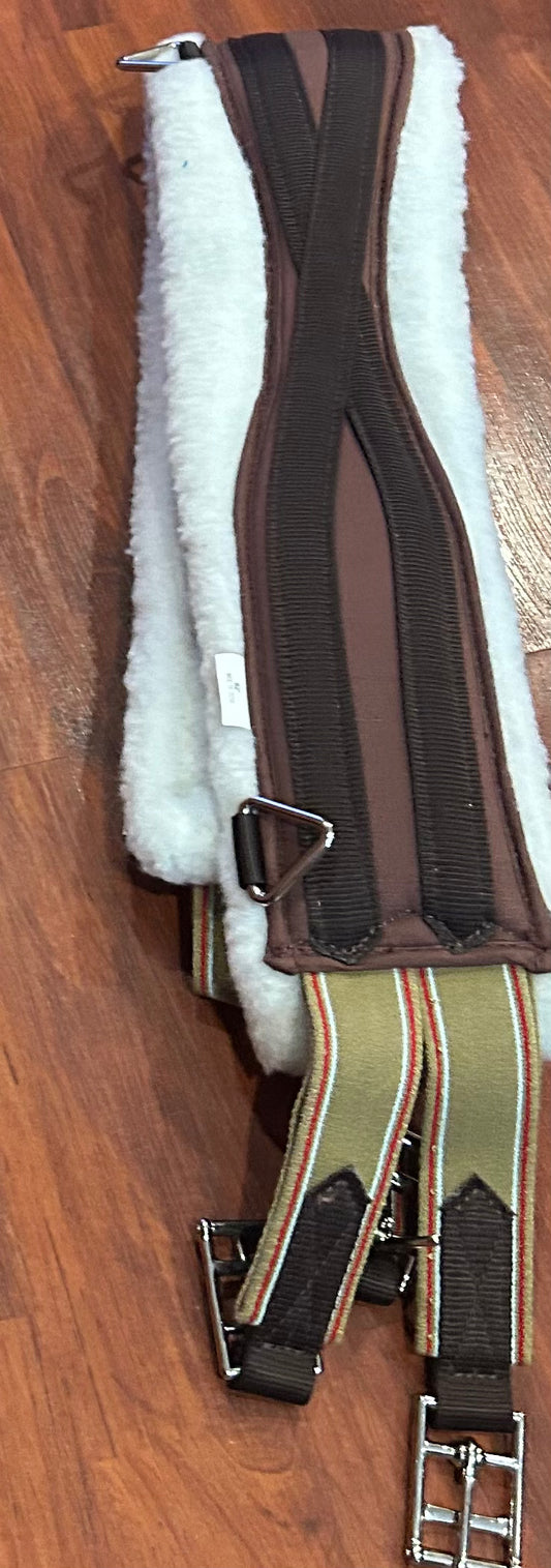 52” coolmax fleece girth brand new