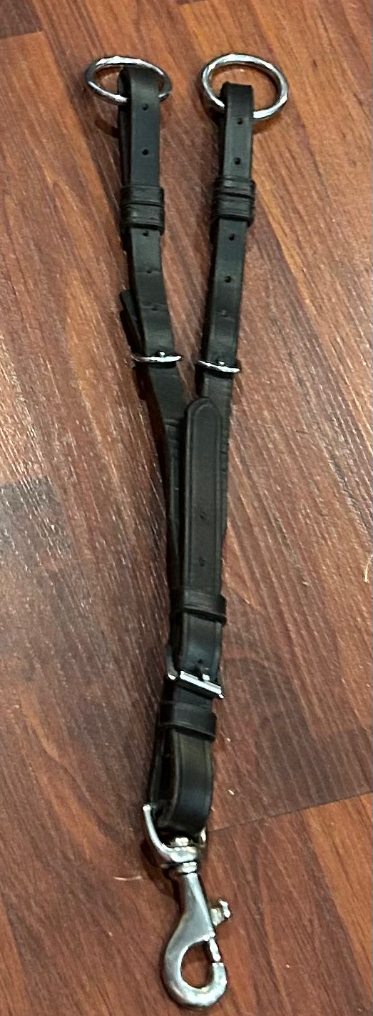 Running Martingale attachment brown