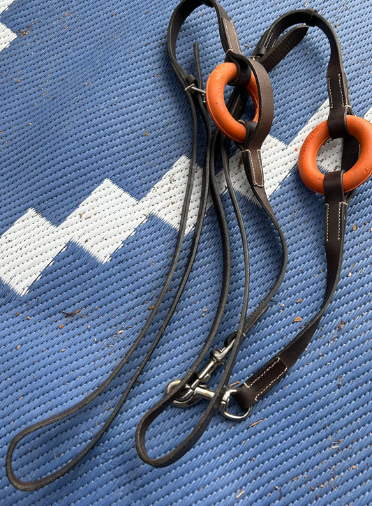Side reins