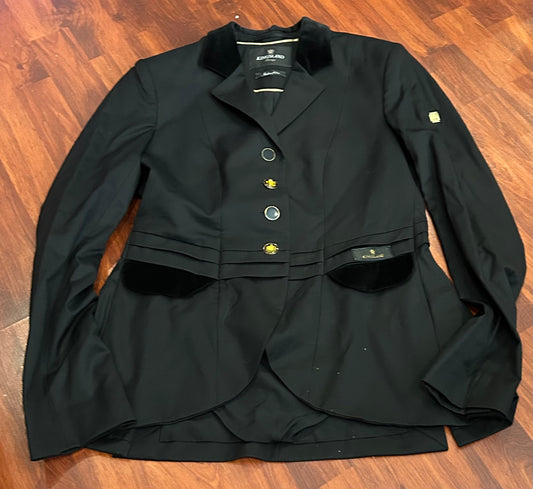 Kingsland size 40 black show jacket