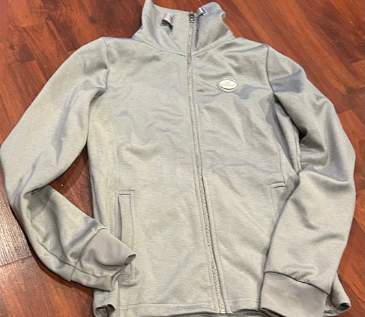 Kingsland XS grey zip up light jacket