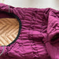 Med Love long winter dog jacket