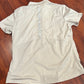 Temteq medium tan 1/4 zip shirt