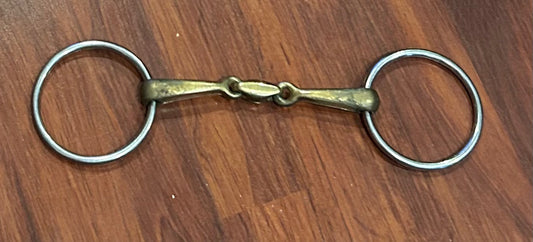 5.5” loose ring with lozenge