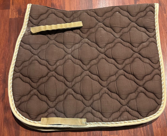 Can pro brown full size pad