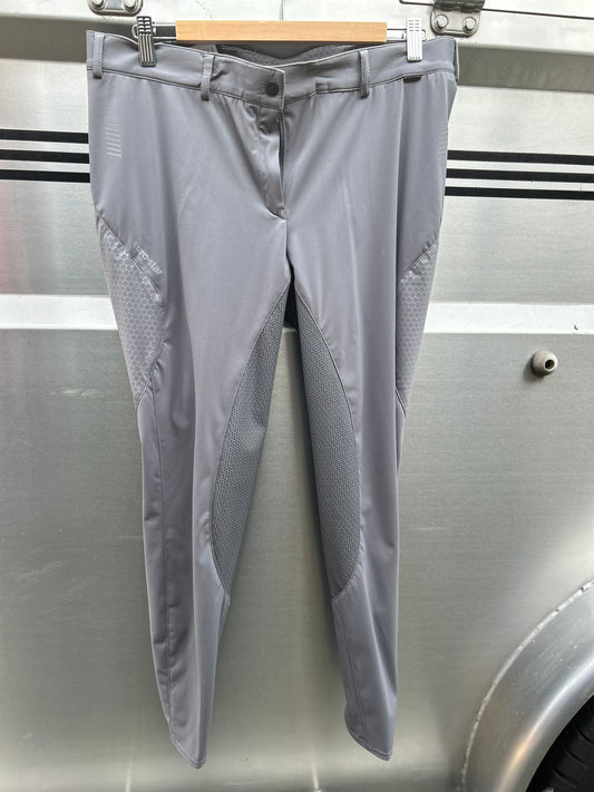 34L Euro Star Ladies breeze full seat breeches