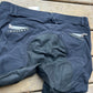 Schoeller size 34 black full seat breeches