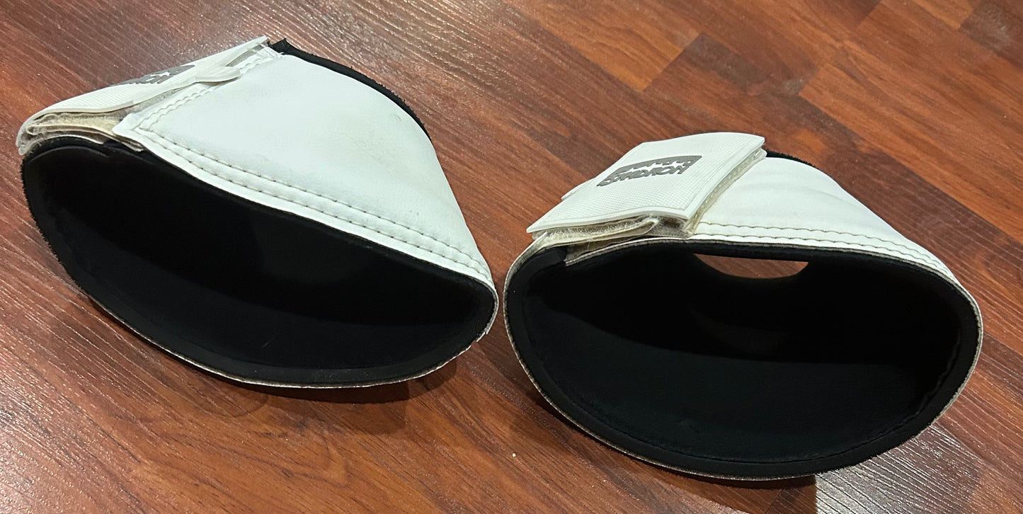 Eskadron XL bell boots. Minor damage inside otherwise very good condition.