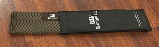 Kingsley Brown chin pad / bridle padding