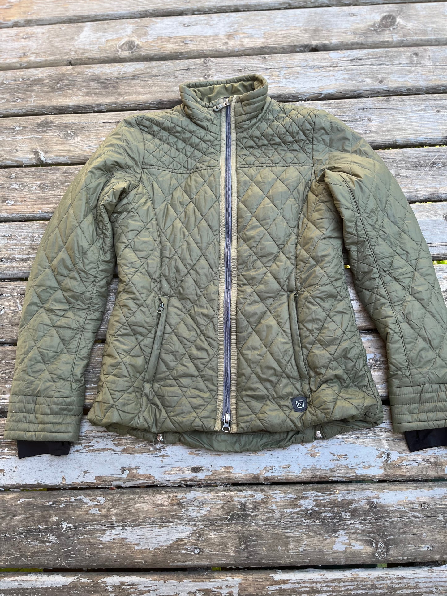 Noble Outfitter quilted jacket