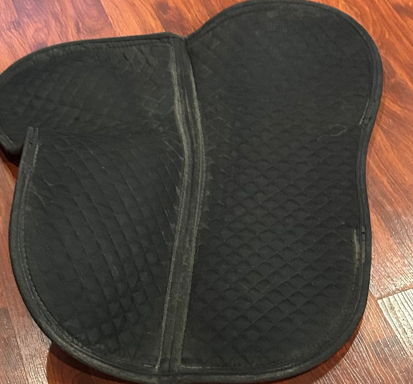 Thinline medium black comfort pad shimmable