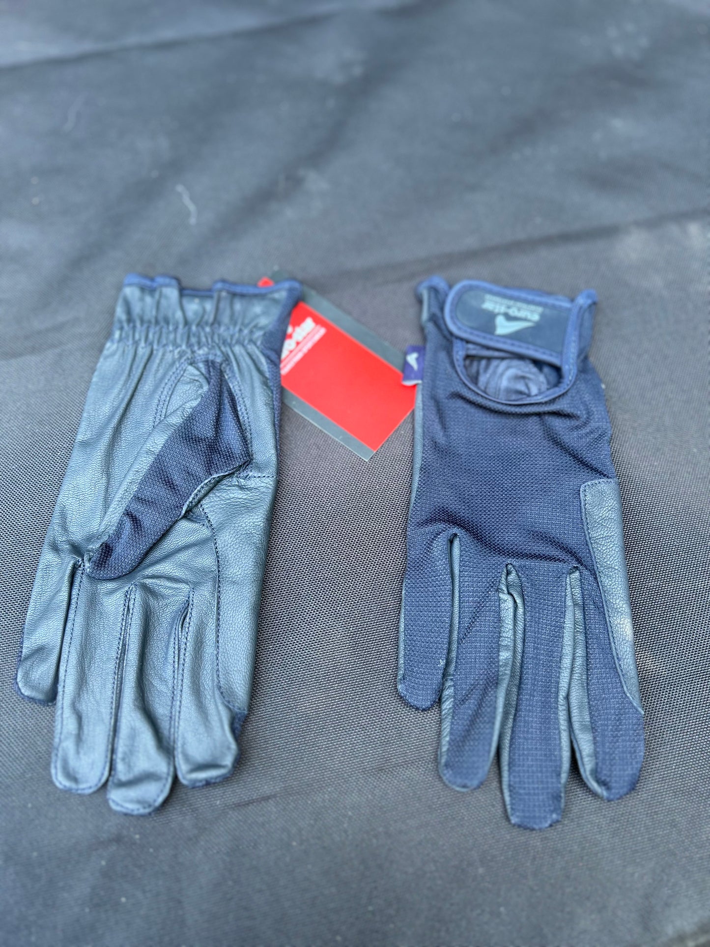 Euro Star Navy Gloves XL