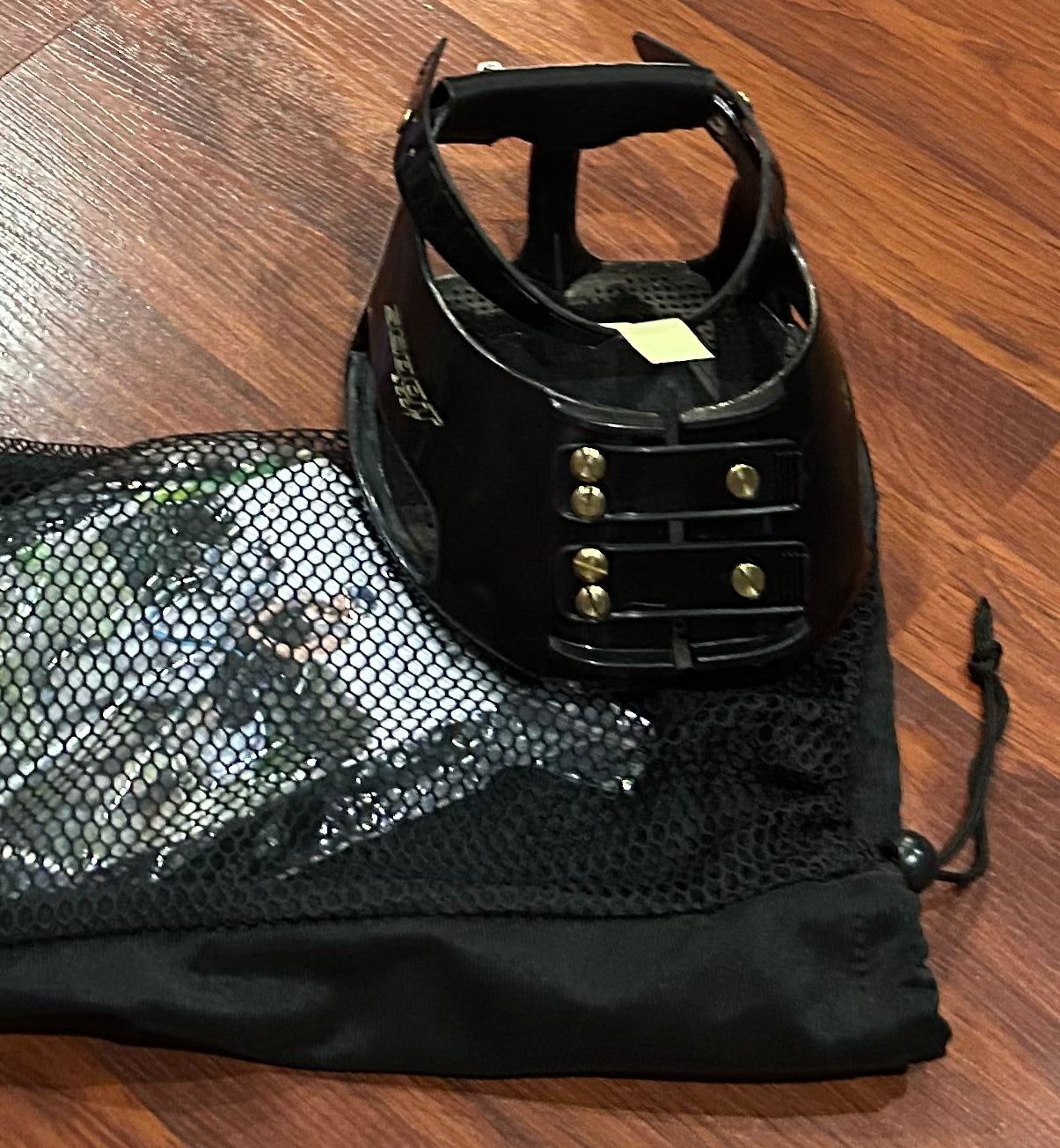 Scout boot single. Size 8. Brand new