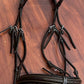 Schockemohle Tokyo F select brown cob size brown bridle