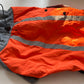 Slowton Med orange dog jacket