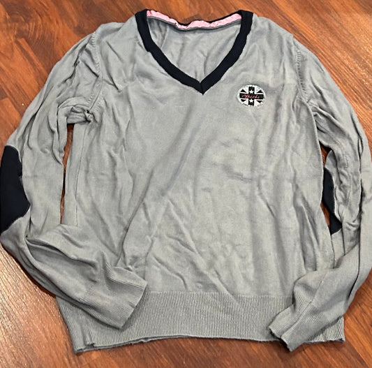 Spooks small grey light sweater