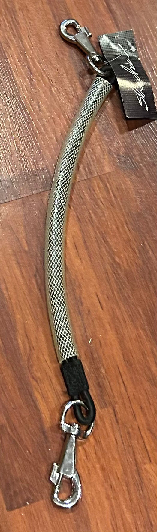 Shedrow tail cord. New