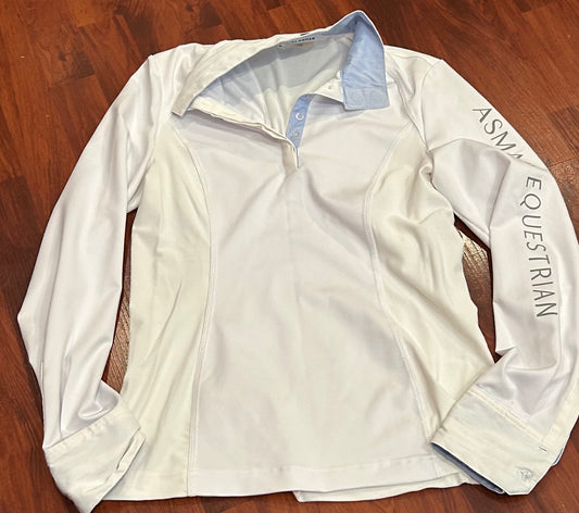 Asmar medium show shirt with mesh