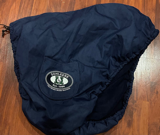 Schleese saddle cover