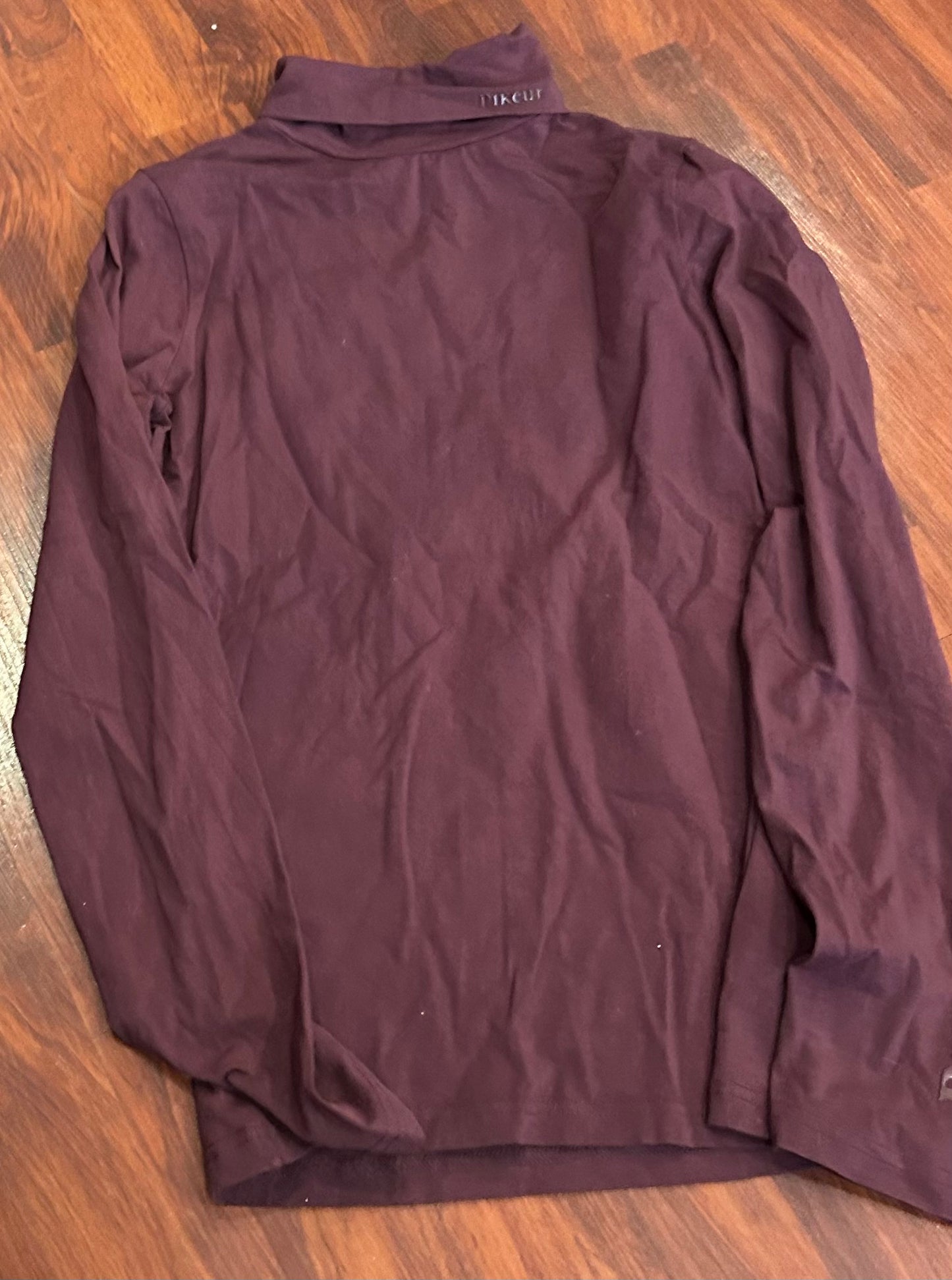 Pikeur medium purple turtleneck