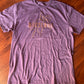 Large dressage dusty rose shirt. Brand new