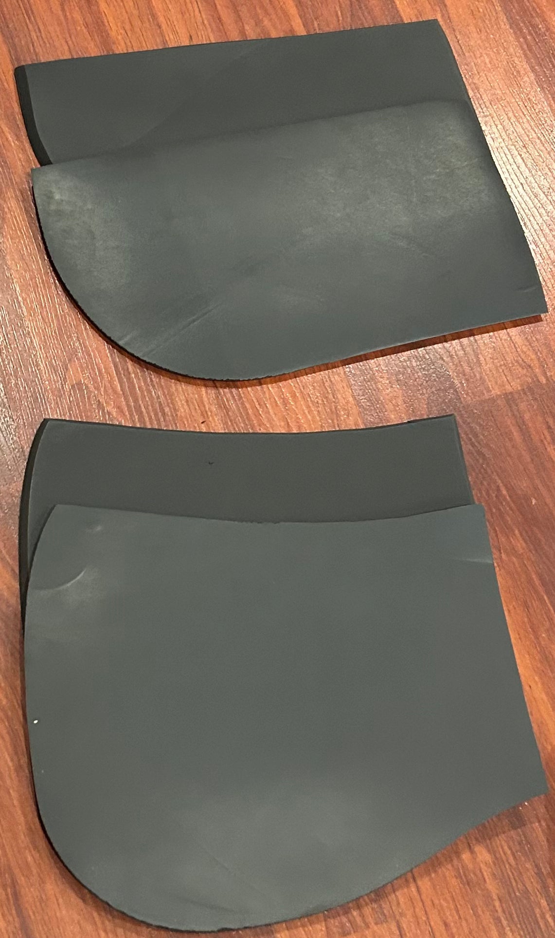 Thinline shims