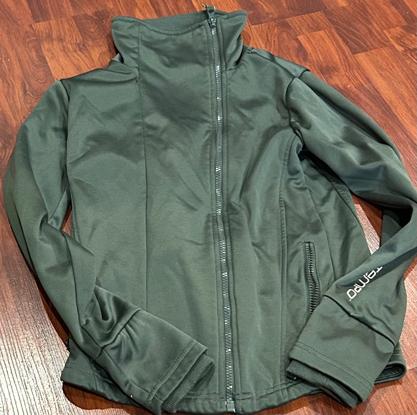 Temteq small green light jacket