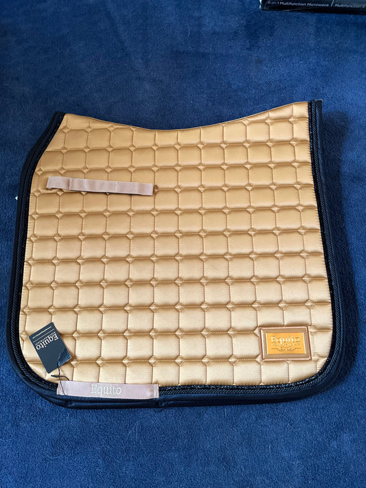 Equito Dressage pad NWT