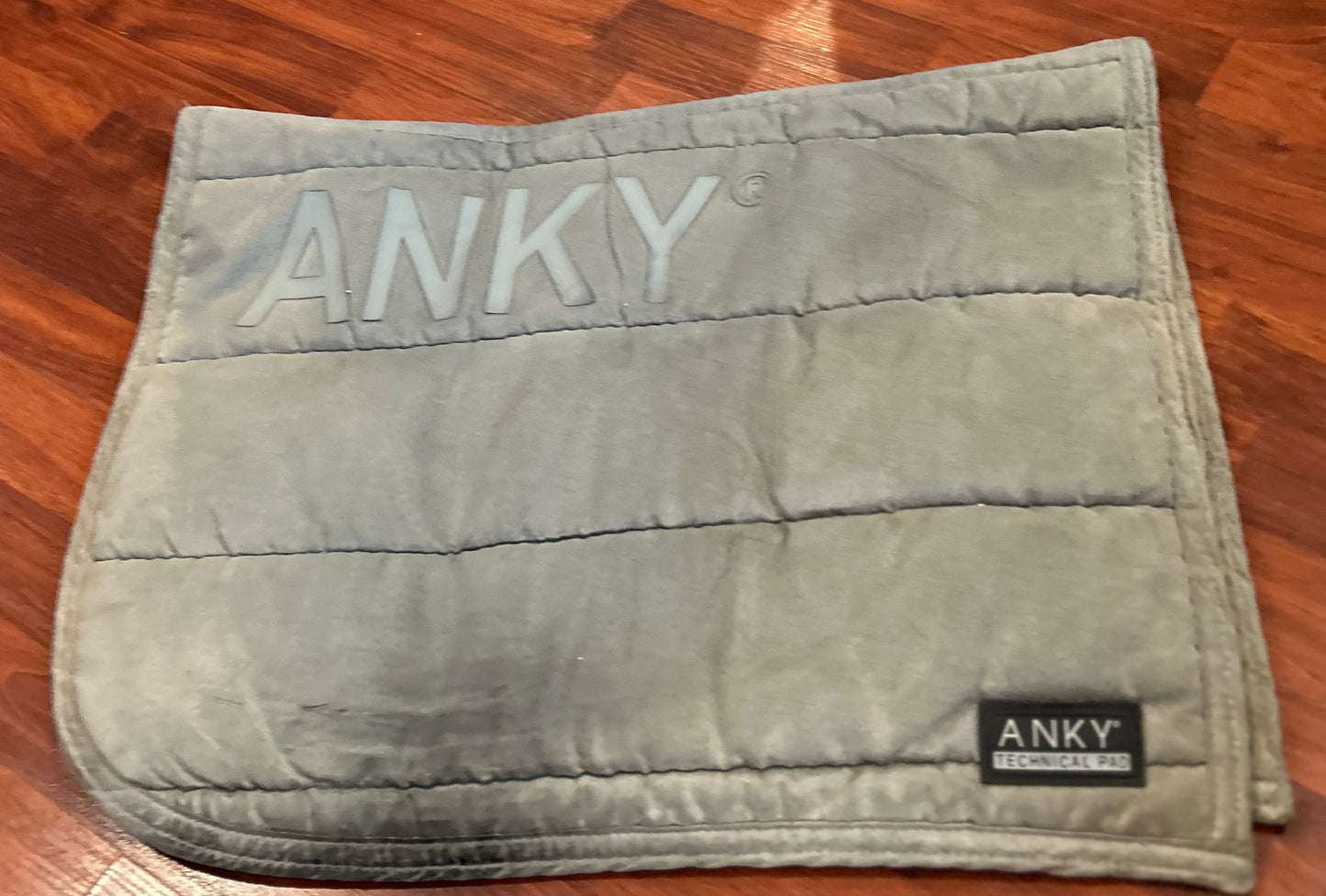 Anky pad grey/sand