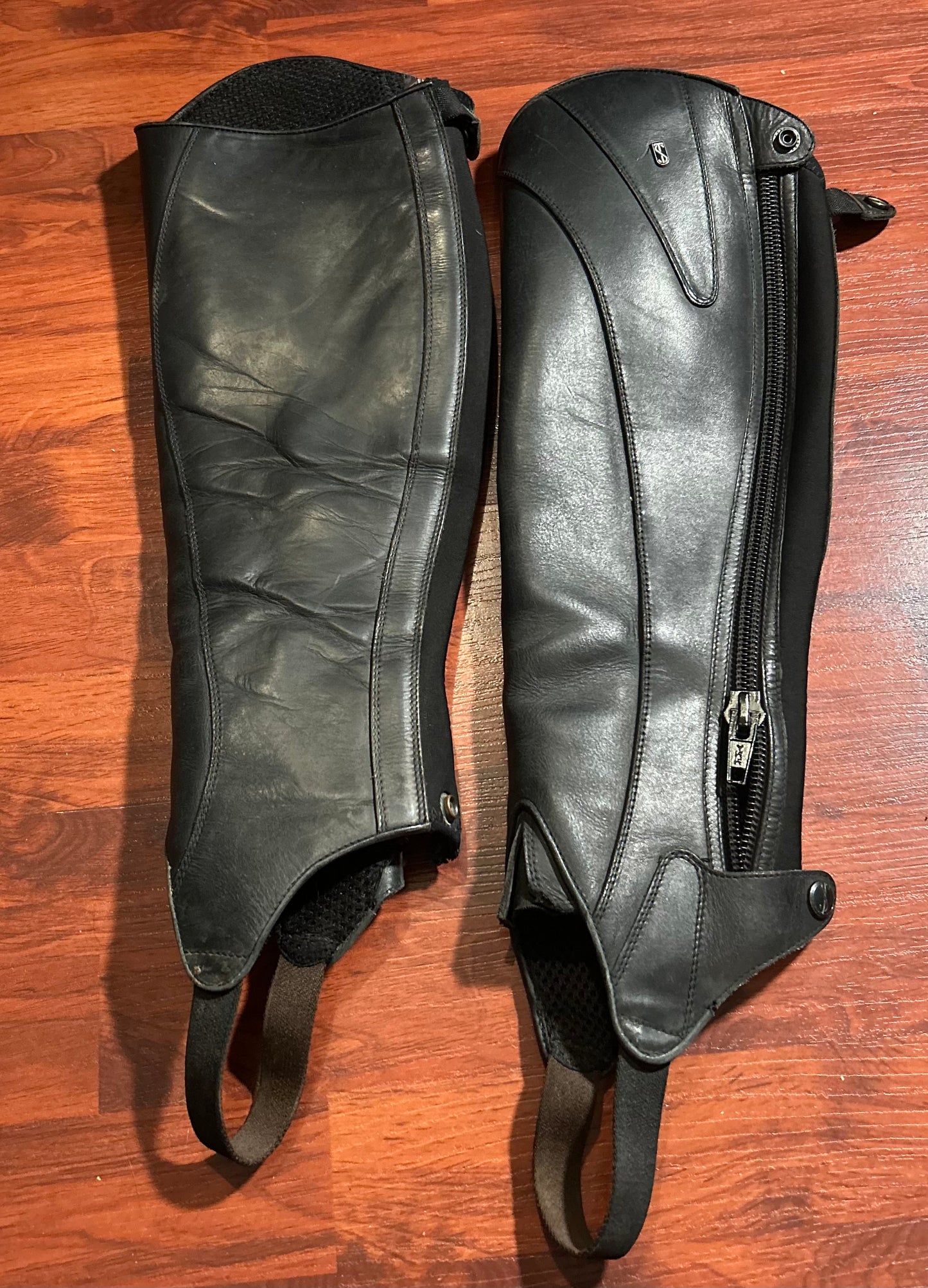 15/18 Tredstep Medici Vogue Half Chaps