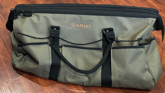 Ariat large grooming bag