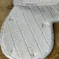 Cavalier Century fleece shaped pad full