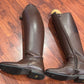 DeNiro Raffaello size 40 MA M. 16” calf 20” tall up back ground to top.
