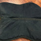 Shedrow memory foam half pad