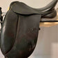 18” Princeville Dressage saddle wide tree