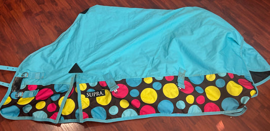 64” Supra 300g turn out in excellent condition.