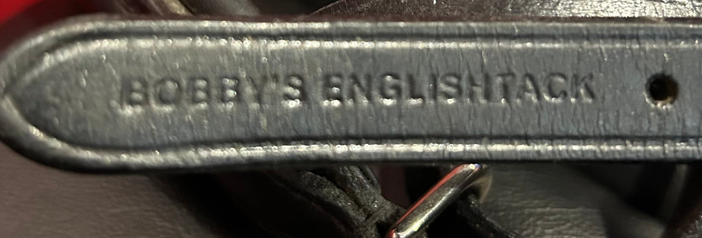 Bobby’s XF noseband crank with flash