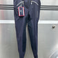 24L Easy rider Damon Dionne Navy Ladies full seat breeches