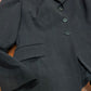 Tailored sportsman size 16 navy show jacket