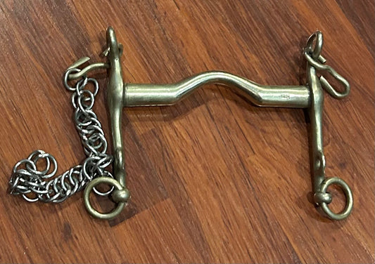 Herm Sprenger 5.5” Weymouth