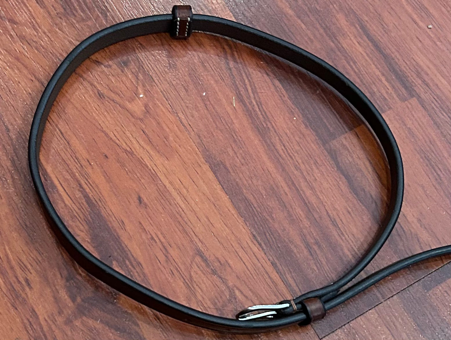 Brown flash strap